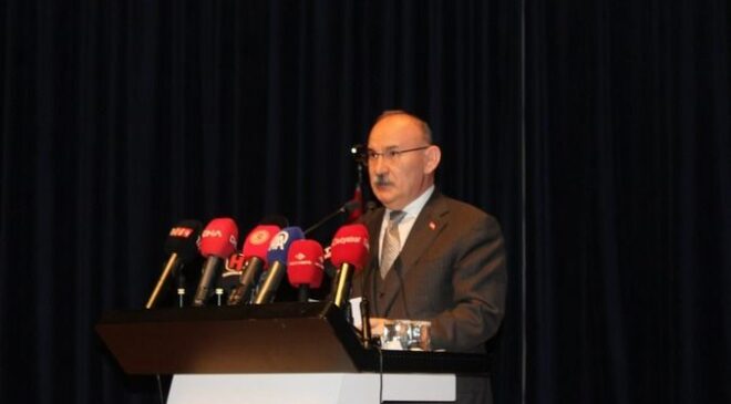 28 Şubat Anma Programı gerçekleştirildi