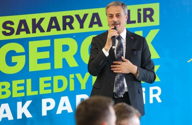 Alemdar: “Sayısız projeye imza atacağız”