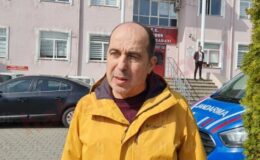İrfan Püsküllü hakim karşısında