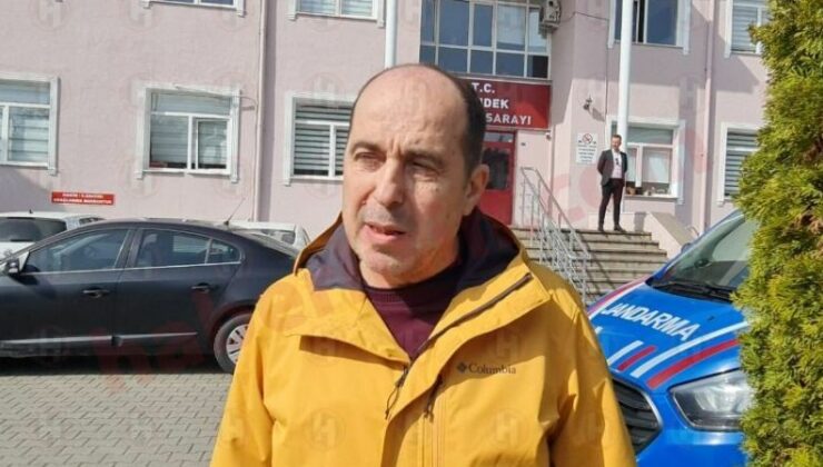 İrfan Püsküllü hakim karşısında
