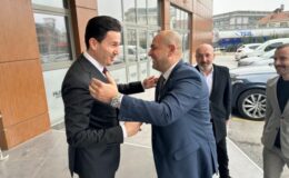 Kılıçaslan: “Bu işi kökten çözeceğiz”