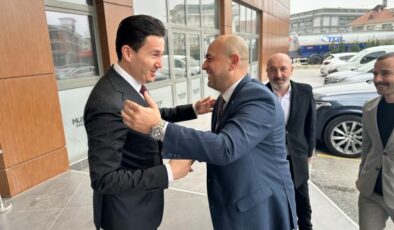 Kılıçaslan: “Bu işi kökten çözeceğiz”