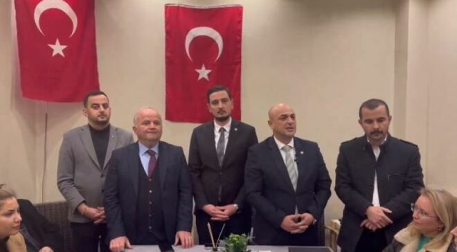 Kılıçaslan: Bu tarz operasyonlara hazırız