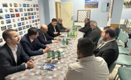 Kılıçaslan Sakarya’da adım atılmadık yer bırakmadı