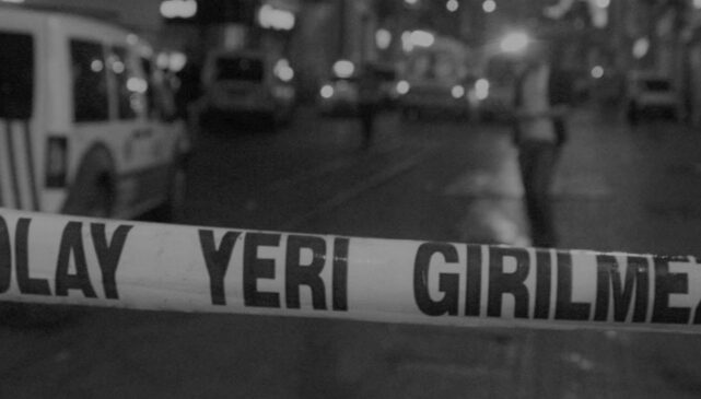 KOCA DEHŞETİ! Karını öldürüp, intihar etti