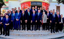 Miting kritiğini Tuna Tan Tesisleri’nde yaptılar