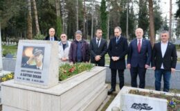 Ömer Abdullah Ayhan Hendek’te