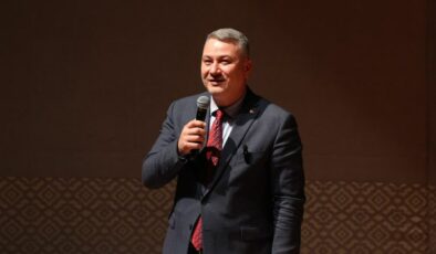 Osman Çelik projelerini açıklıyor