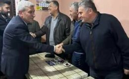 Sarı: Kocaali’mizi değiştirmek için geliyoruz