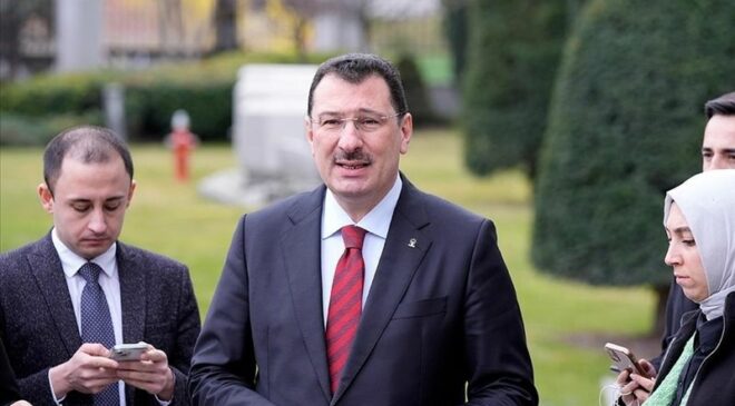 Seçim günü 2 milyon teşkilat mensubu sahada olacak