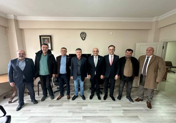 Selçuk Kılıçaslan projelerinden bahsetti