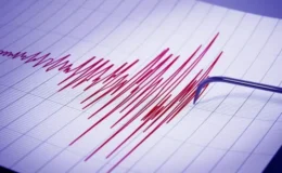SON DAKİKA | Deprem oldu…