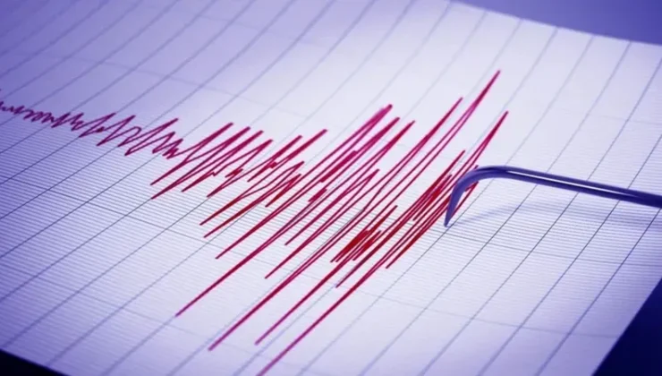 SON DAKİKA | Deprem oldu…