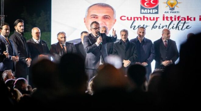 Tever: “Hep birlikte çalışacağız”