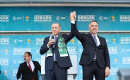 Tever’den miting teşekkürü