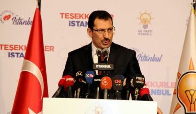 Yavuz’dan seçim açıklaması: “2 milyon teşkilat mensubu görev alacak”