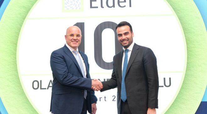 Elder’in Yönetim Kurulu Başkanlığı’nı Barış Erdeniz üstlendi