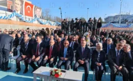 Ada Hayat’ta temel atıldı! Yoğun katılım…
