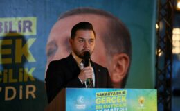 Alemdar: 16 İlçemize Hizmet Etmeye Aday Olduk