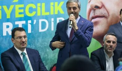 Alemdar: “31 Mart zafer gecemiz olacak”