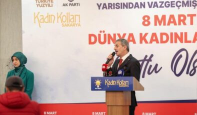 Alemdar 8 Mart Dünya Kadınlar Günü’nü kutladı