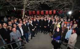 Alemdar: “Devraldığımız yerden daha ileriye taşıyacağız”