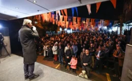 Alemdar: “İnsanımıza hizmet makamların üstündedir”