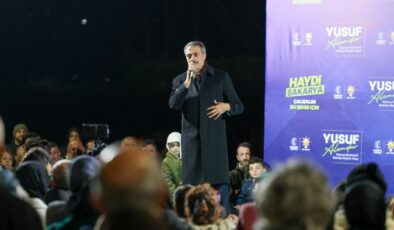 Alemdar: “Rekor oy alacağız”