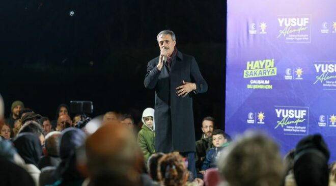 Alemdar: “Rekor oy alacağız”