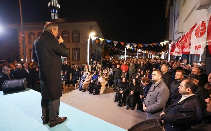 Alemdar: “Sakarya’yı daha güzel yarınlara taşıyacağız”