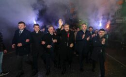 Alemdar: “Söğütlü’de hizmet dolu 5 yıl başlayacak”