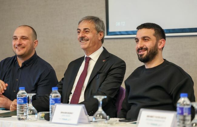 Alemdar: “Ülkemizin en büyük gücü gençleridir”