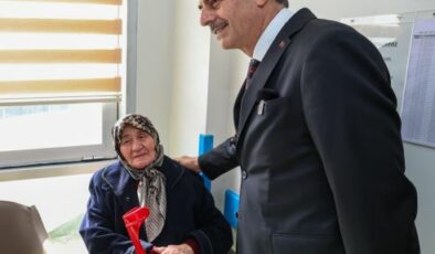 Alemdar’dan “çocuk kliniği” müjdesi