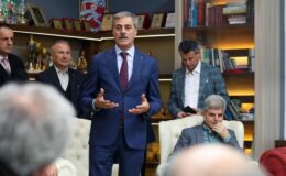 Alemdar’dan kentsel dönüşüm mesajı
