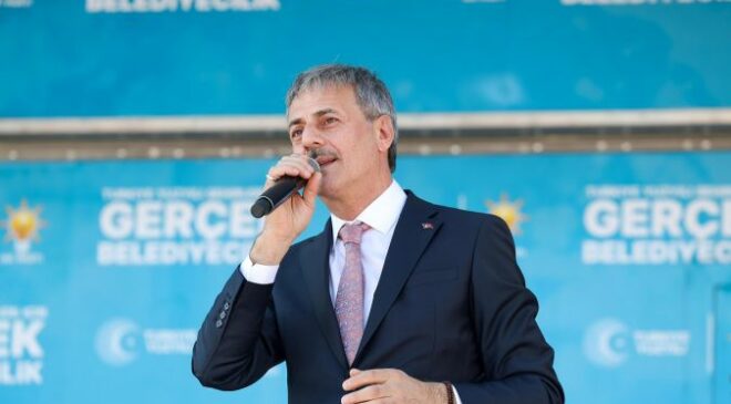 Alemdar’dan sokak hayvanları için önemli atılım
