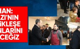 Ayhan: Akyazı’nın kronikleşen sorunlarını çözeceğiz