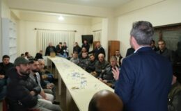 Ayhan Serdivan’daki trafiği eleştirdi: “Planlamadan uzak zihniyet”