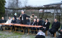 Babaoğlu’ndan doğalgaz müjdesi