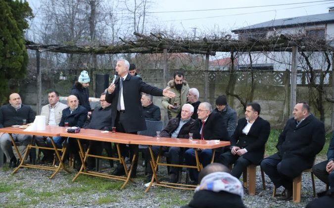 Babaoğlu’ndan doğalgaz müjdesi