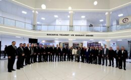 Bakan Kacır müjdeyi verdi: “15. Model Fabrika Sakarya’ya Hayırlı Olsun”