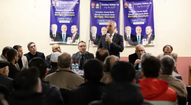Başkan Babaoğlu’ndan Şeyhler Mahalesine doğalgaz müjdesi