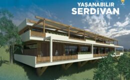 Çelik açıkladı: Serdivan’a seyir teras ve teleferik projesi