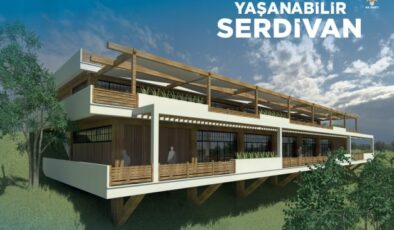 Çelik açıkladı: Serdivan’a seyir teras ve teleferik projesi