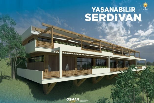 Çelik açıkladı: Serdivan’a seyir teras ve teleferik projesi