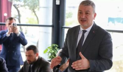 Çelik: “Trafik sorununa çözüm hazır”