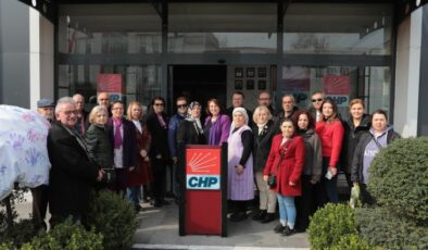 CHP’den 81 ilde 8 Mart açıklaması