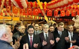 CHP’den Geyve’de görkemli açılış!