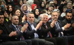 Cumhur İttifak Erenler Belediyesi meclis üyesi adayları tanıtıldı
