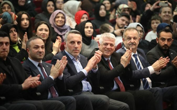 Cumhur İttifak Erenler Belediyesi meclis üyesi adayları tanıtıldı
