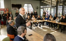 Cumhur İttifakı Babaoğlu’nun yanında